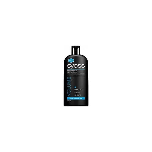 SYOSS SHAMPOO 750ml - (VOLUME LIFT)