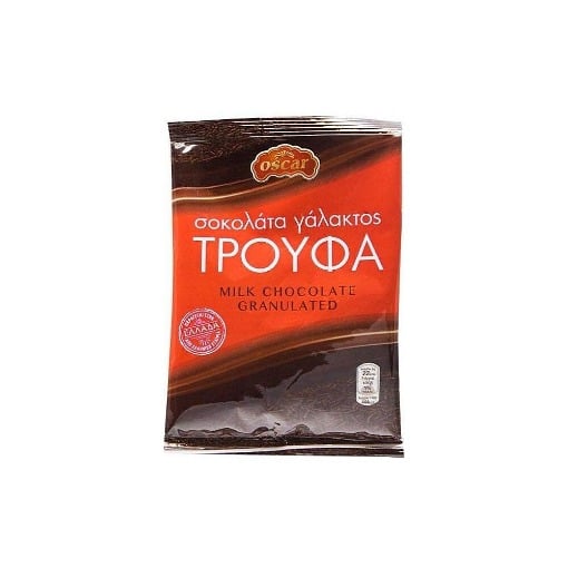 OSCAR ΤΡΟΥΦΑ ΣΟΚΟΛΑΤΑ ΓΑΛΑΚΤΟΣ 100gr.