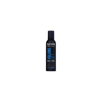 SYOSS MOUSSE 250ml - (VOLUME LIFT) ΜΠΛΕ