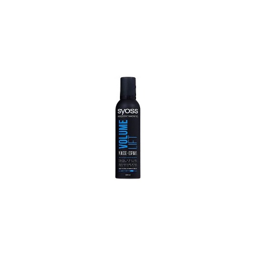 SYOSS MOUSSE 250ml - (VOLUME LIFT) ΜΠΛΕ