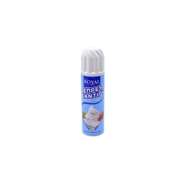 ROYAL SPRAY ΣΑΝΤΙΓΥ ΜΕ ΦΥΤΙΚΑ ΛΙΠΑΡΑ 250gr.