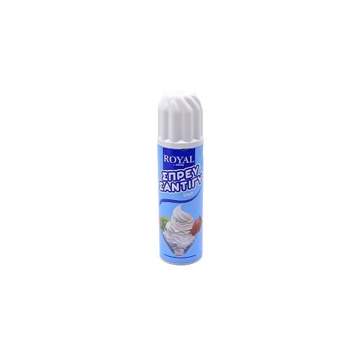 ROYAL SPRAY ΣΑΝΤΙΓΥ ΜΕ ΦΥΤΙΚΑ ΛΙΠΑΡΑ 250gr.