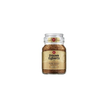 DOUWE EGBERTS GOLD PURE ΣΤΙΓΜΙΑΙΟΣ ΚΑΦΕΣ 95gr. -(-1€)