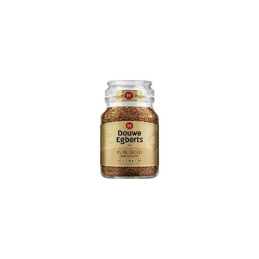 DOUWE EGBERTS GOLD PURE ΣΤΙΓΜΙΑΙΟΣ ΚΑΦΕΣ 95gr. -(-1€)