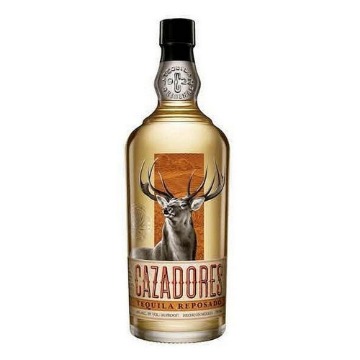 TEQUILA CAZADORES REPOSADO ΚΙΤΡΙΝΗ 700ml