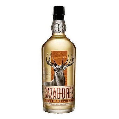 TEQUILA CAZADORES REPOSADO ΚΙΤΡΙΝΗ 700ml