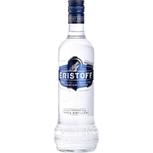VODKA ERISTOFF 700ml