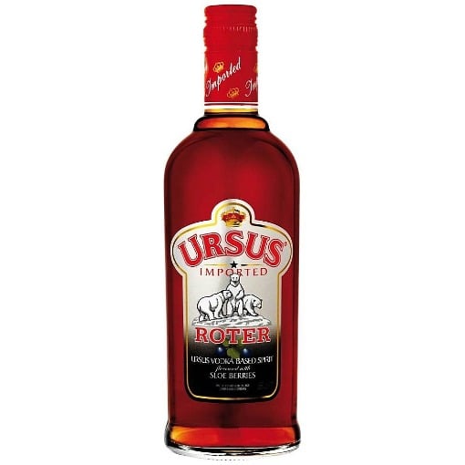 ΒΟΤΚΑ URSUS ROTER 700ml