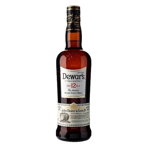 ΟΥΙΣΚΙ DEWARS 12 ΕΤΩΝ 700ML
