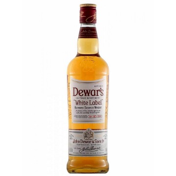 DEWARS WHITE LABEL 700ml