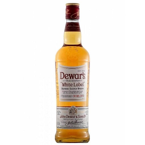 DEWARS WHITE LABEL 700ml