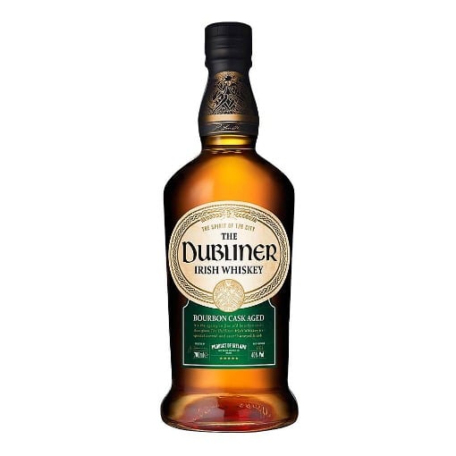 ΟΥΙΣΚΙ DUBLINER 700ml