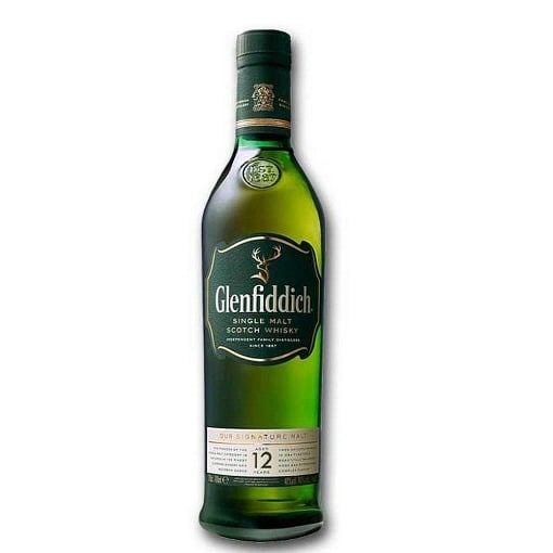 ΟΥΙΣΚΙ GLENFIDDICH 12 YEAR OLD 700ml