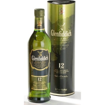 ΟΥΙΣΚΙ GLENFIDDICH 700ml 12 ΕΤΩΝ