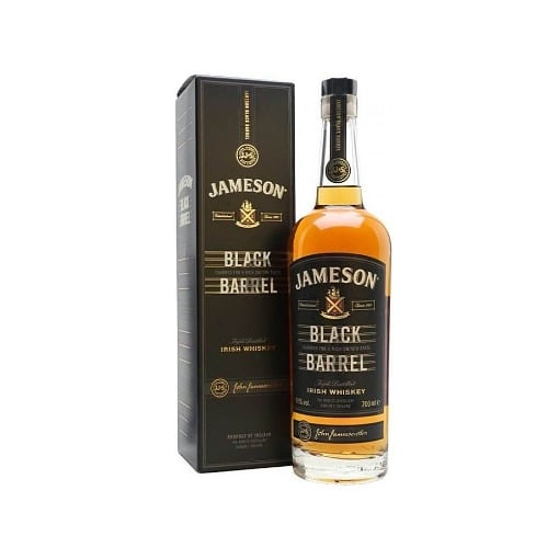ΟΥΙΣΚΙ JAMESON BLACK BARREL 700ml
