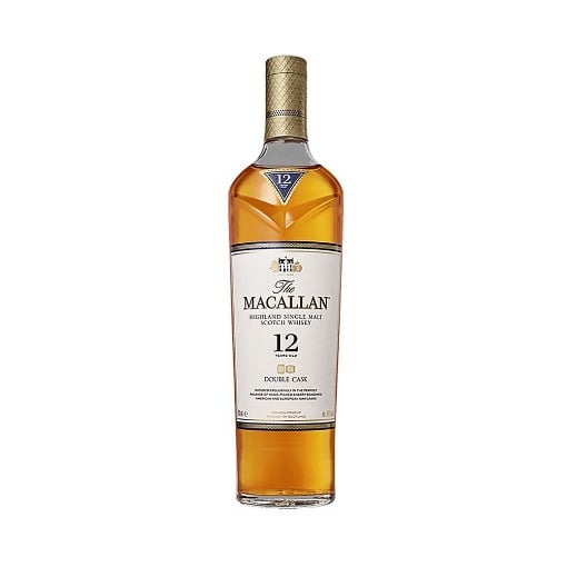 ΟΥΙΣΚΙ MACALLAN DOUBLE CASK 700ml 12 ΕΤΩΝ