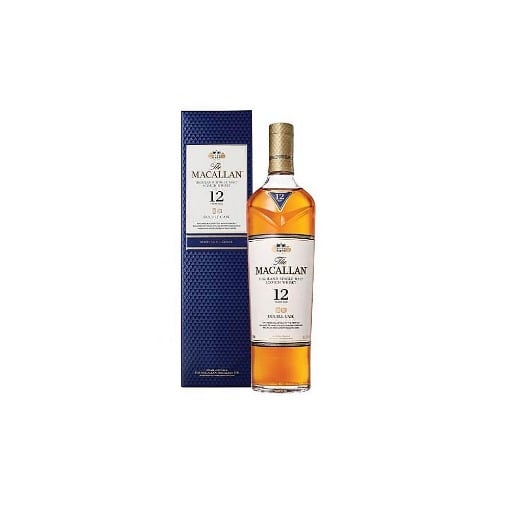 ΟΥΙΣΚΙ MACALLAN DOUBLE CASK 700ml 12 ΕΤΩΝ