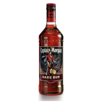 ΡΟΥΜΙ CAPTAIN MORGAN BLACK 700ml