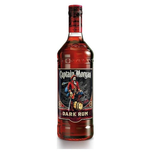 ΡΟΥΜΙ CAPTAIN MORGAN BLACK 700ml