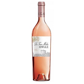 LA TOUR MELAS IDYLLE D ACHINOS ΡΟΖΕ 750ml