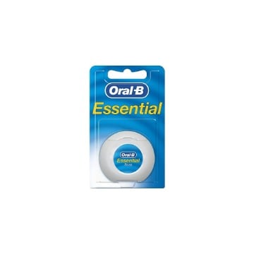 ORAL-B ESSENTIAL FLOSS ΟΔΟΝΤΙΚΟ ΝΗΜΑ ΑΚΗΡΩΤΟ 50m