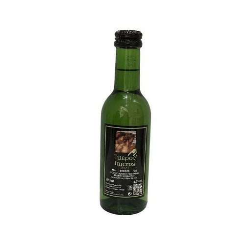 ΙΜΕΡΟΣ ΛΕΥΚΟΣ ΟΙΝΟΣ 187,5ml