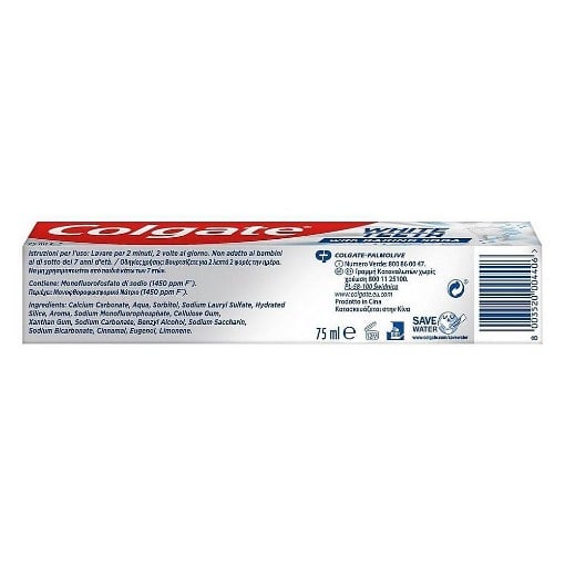 COLGATE 75ml - (BAKING SODA)