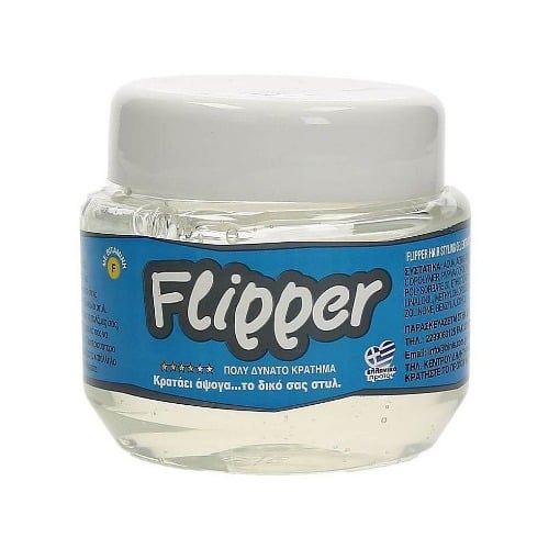 FLIPPER ΖΕΛΕ 250ml - (ΕΞΤΡΑ ΔΥΝΑΤΟ/ΜΠΛΕ)