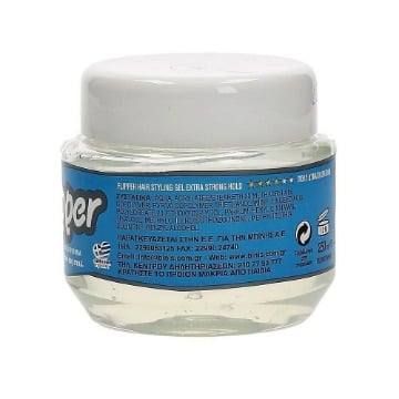 FLIPPER ΖΕΛΕ 250ml - (ΕΞΤΡΑ ΔΥΝΑΤΟ/ΜΠΛΕ)