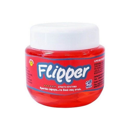 FLIPPER ΖΕΛΕ 250ml - (ΔΥΝΑΤΟ/KOKKINO)