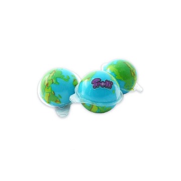 TROLLI PLANET ΖΕΛΕΔΑΚΙ 1τμχ (18,8gr)