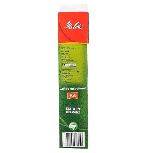 MELITTA 1x4 ΦΙΛΤΡΑ ΚΑΦΕ (40τεμ.)