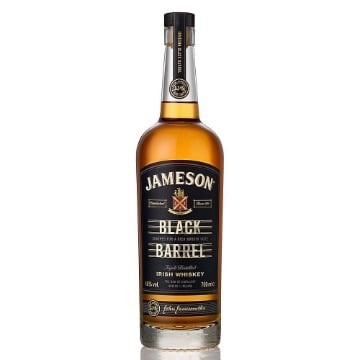 ΟΥΙΣΚΙ JAMESON BLACK BARREL 700ml