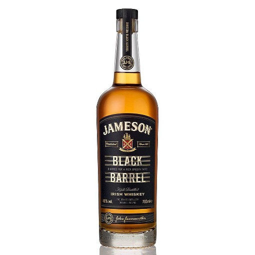 ΟΥΙΣΚΙ JAMESON BLACK BARREL 700ml