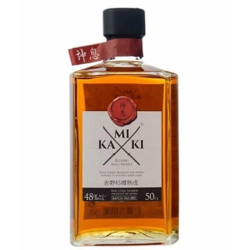 ΟΥΙΣΚΥ KAMIKI BLENDED MALT 500ml