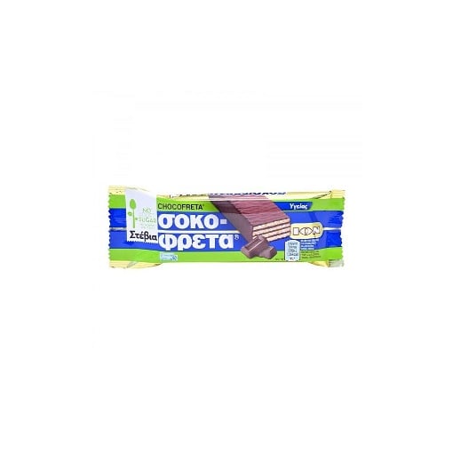 ΙΟΝ ΣΟΚΟΦΡΕΤΑ ΥΓΕΙΑΣ ΣΤΕΒΙΑ 30g (No 8122)