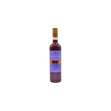 ΚΡΑΣΙ ΕΡΥΘΡΟΣ ΗΜΙΓΛΥΚΟΣ MOSCHATO BELLO 500ml