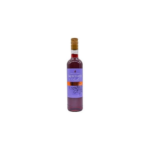 ΚΡΑΣΙ ΕΡΥΘΡΟΣ ΗΜΙΓΛΥΚΟΣ MOSCHATO BELLO 500ml
