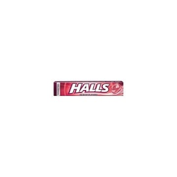 HALLS ORIGINAL XΩΡΙΣ ΖΑΧΑΡΗ ΚΑΡΑΜΕΛΑ ΚΕΡΑΣΙ (32gr)