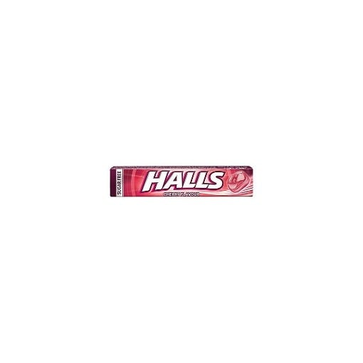 HALLS ORIGINAL XΩΡΙΣ ΖΑΧΑΡΗ ΚΑΡΑΜΕΛΑ ΚΕΡΑΣΙ (32gr)
