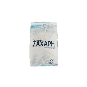 SUGARTIA ΖΑΧΑΡΗ ΛΕΥΚΗ ΚΡΥΣΤΑΛΛΙΚΗ 1kg