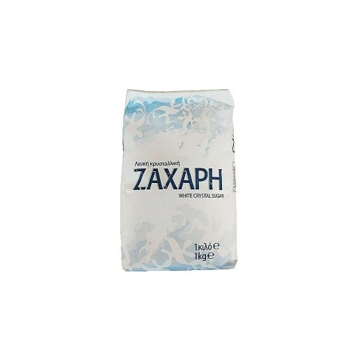 SUGARTIA ΖΑΧΑΡΗ ΛΕΥΚΗ ΚΡΥΣΤΑΛΛΙΚΗ 1kg
