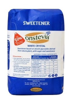 ONSTEVIA INOVIA ΓΛΥΚΑΝΤΙΚΟ 1000gr