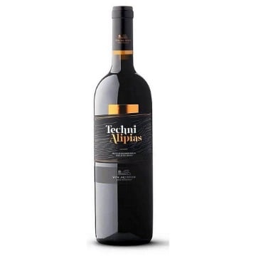 ΤΕΧΝΗ ΑΛΥΠΙΑΣ ΕΡΥΘΡΟ ΞΗΡΟ 750ml