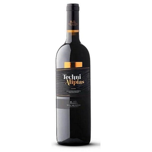 ΤΕΧΝΗ ΑΛΥΠΙΑΣ ΕΡΥΘΡΟ ΞΗΡΟ 750ml
