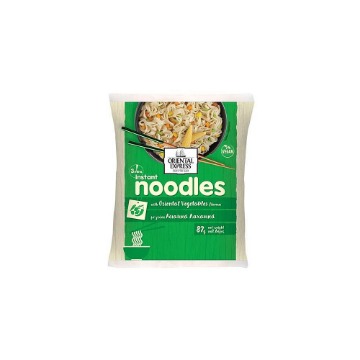 O.EXPRESS NOODLES 87gr. - (ΛΑΧΑΝΙΚΑ ORIENTAL)