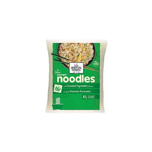 O.EXPRESS NOODLES 87gr. - (ΛΑΧΑΝΙΚΑ ORIENTAL)