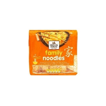 O.EXPRESS NOODLES 5x75gr. - (ΟΙΚΟΓΕΝΕΙΑΚΑ)