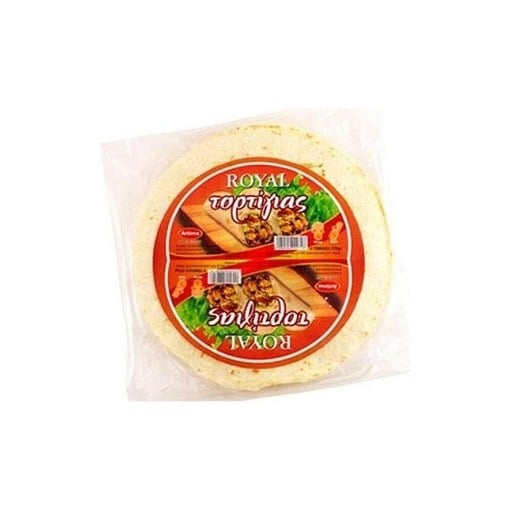 ROYAL ΤΟΡΤΙΓΙΑΣ ΣΤΑΡΕΝΙΑ 20cm 320gr. - (8τεμ.)