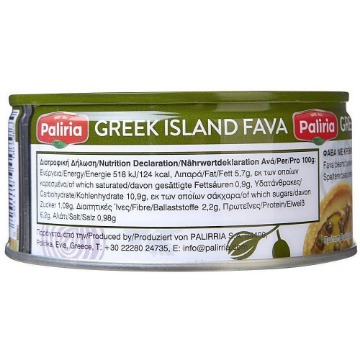 PALIRRIA ΦΑΒΑ 280gr.